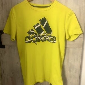 $5 Adidas athletic shirt Youth 14/16